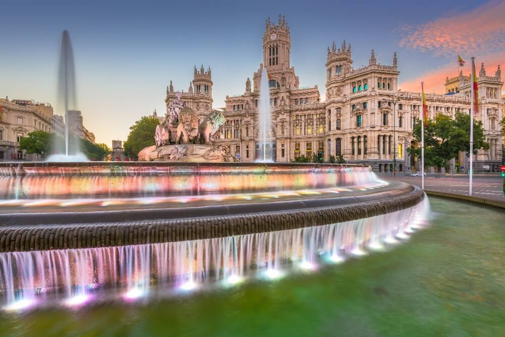 What to see in Madrid in two days
