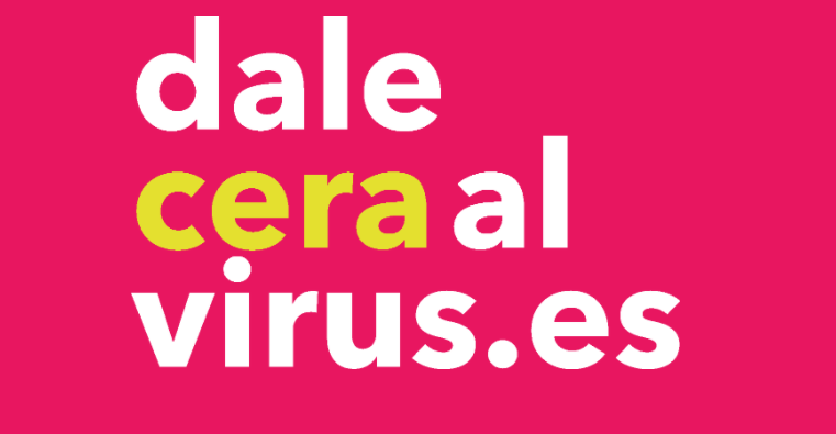Dale cera al virus Museo de Cera de Madrid